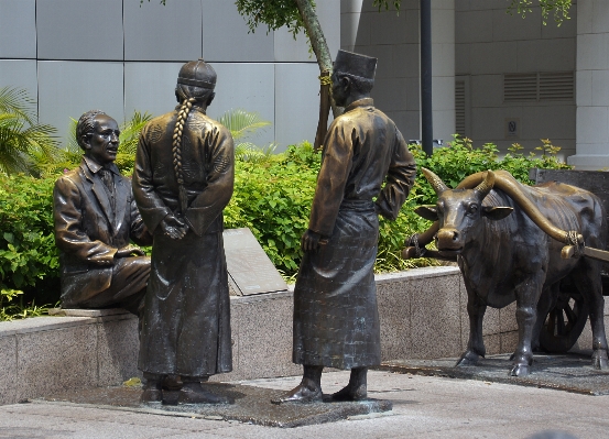 Monument statue sculpture memorial Photo