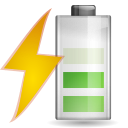 Battery,charging,charge Icon