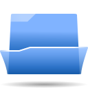 Folder,open,archive Icon