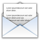 Mail,read,envelope Icon