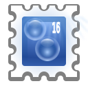 Mail,stamp Icon