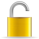 Unlocked,padlock,security,unlock Icon