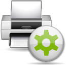 Printer,printing,print,device Icon