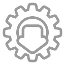 Settings,gear,configuration,options Icon