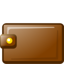 Wallet,closed Icon