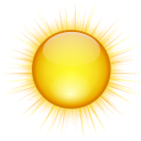 Weather,clear,sun,sunshine Icon