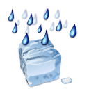 Weather,freezing,rain,rainy Icon