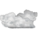 Weather,clouds,cloud,cloudy Icon