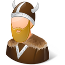 Viking,person,man Icon