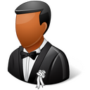 Groom,man,people Icon