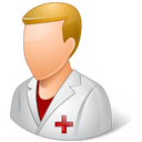 Nurse,person,man Icon