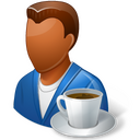 Person,coffee Icon