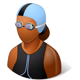 Swimmer, sport