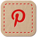 Pinterest,logo Icon