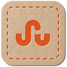 Stumbleupon, logo