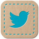 Twitter,logo Icon