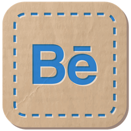 Behance, logo