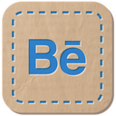 Behance,logo Icon