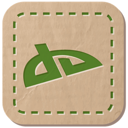 Deviantart, logo