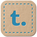 Tumblr,logo Icon