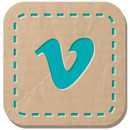 Vimeo, logo