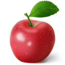 Apple,fruit,food Icon