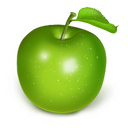 Apple,fruit,food Icon