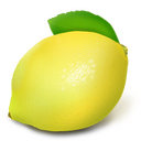 Lemon,food,fruit Icon