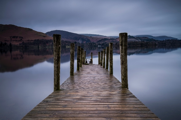 Landscape sea water nature Photo