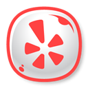 Yelp,logo Icon