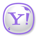 Yahoo, logo