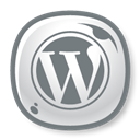 Wordpress, logo