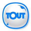 Tout, ロゴ