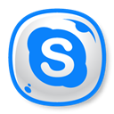 Skype,logo Icon