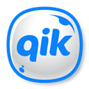 Qik, logo