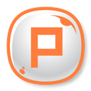 Plurk,logo Icon