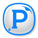 Pandora,logo Icon