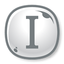 Instapaper,logo Simge