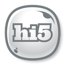 Hi5, logo