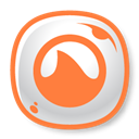 Grooveshark, logo