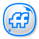 Friendsfeed, logo