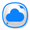 Cloud, logo