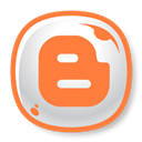 Blogger, logo