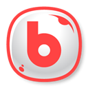 Blip, logo