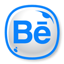 Behance, logo