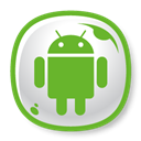 Android, logo