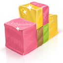 Marmalade,cubes Icon