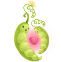 Heart,caterpillar Icon