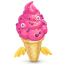 Ice,cream Icon