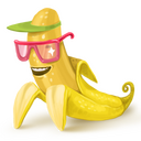 Banana Icon